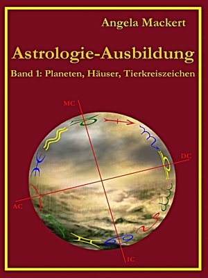 cover image of Astrologie-Ausbildung, Band 1